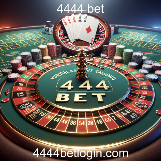 A Ascensão dos Jogos de Mesa no 4444 bet